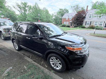 Used 2015 Ford Explorer XLT w/ Equipment Group 201B