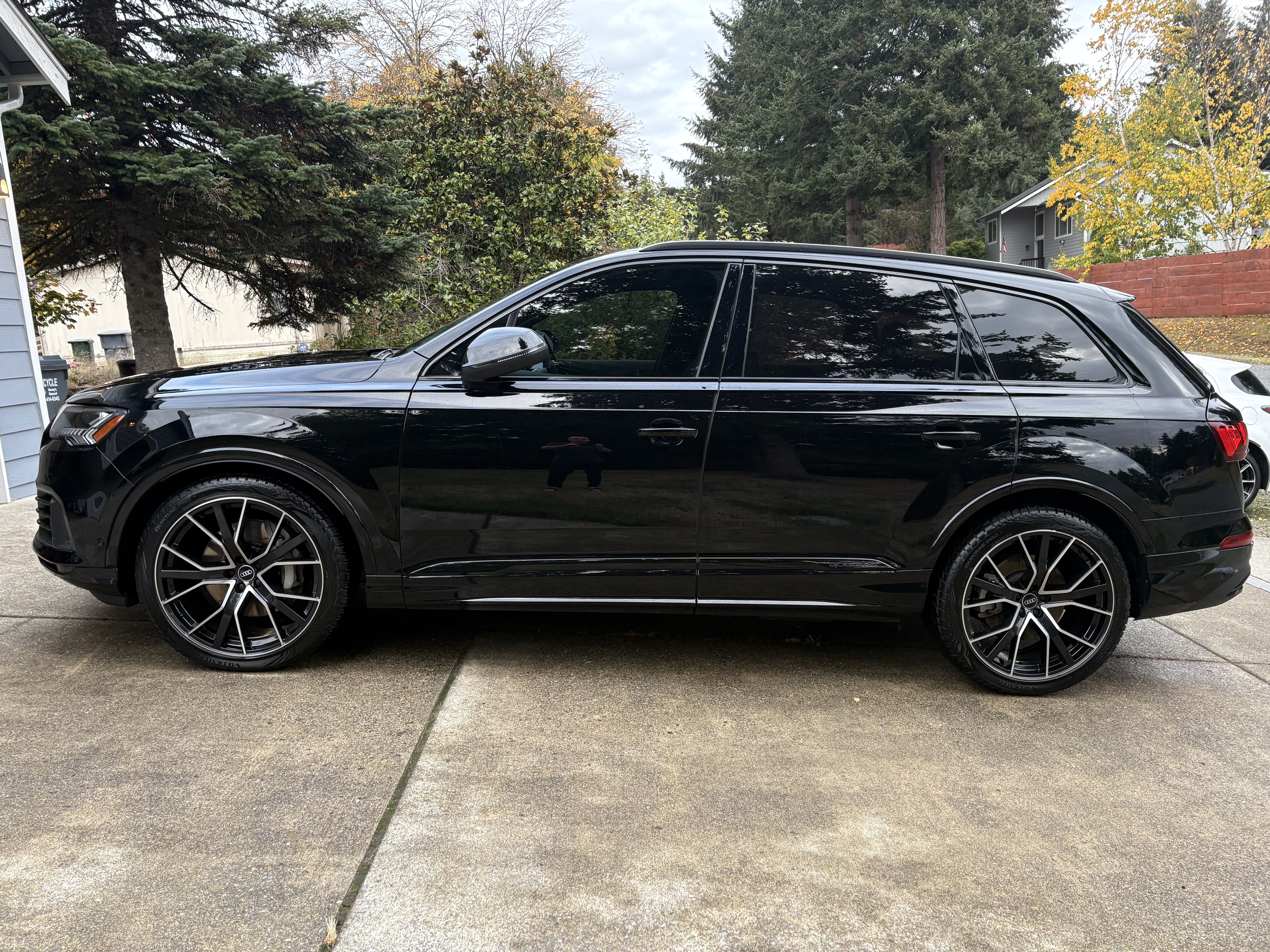 Used 2021 Audi Q7 3.0T Prestige w/ Prestige Package AWD/4WD image 5