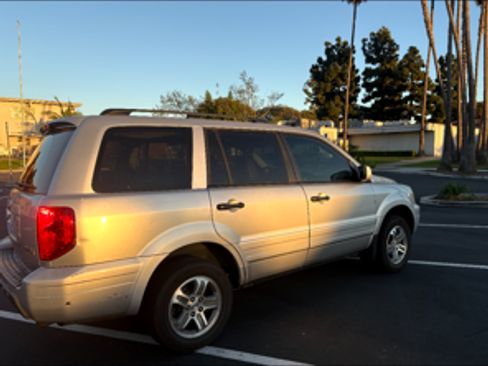 Used 2005 Honda Pilot EX-L image 3