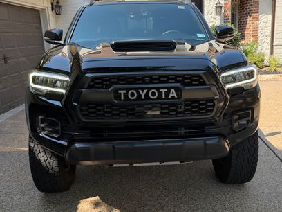 Used 2023 Toyota Tacoma TRD Pro