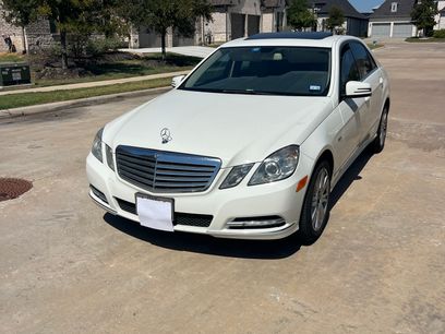 Used 2012 Mercedes-Benz E 350 Sedan