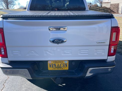 Used 2019 Ford Ranger Lariat w/ Equipment Group 501A Mid image 5