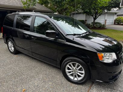 Used 2018 Dodge Grand Caravan SXT