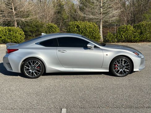 Used 2017 Lexus RC 350 F Sport image 4