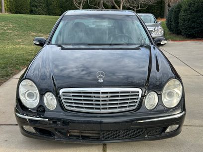 Used 2005 Mercedes-Benz E 320 CDI Sedan