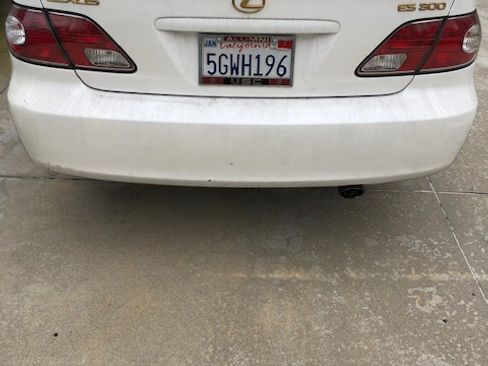 Used 2003 Lexus ES 330 300 Sedan 4D image 4