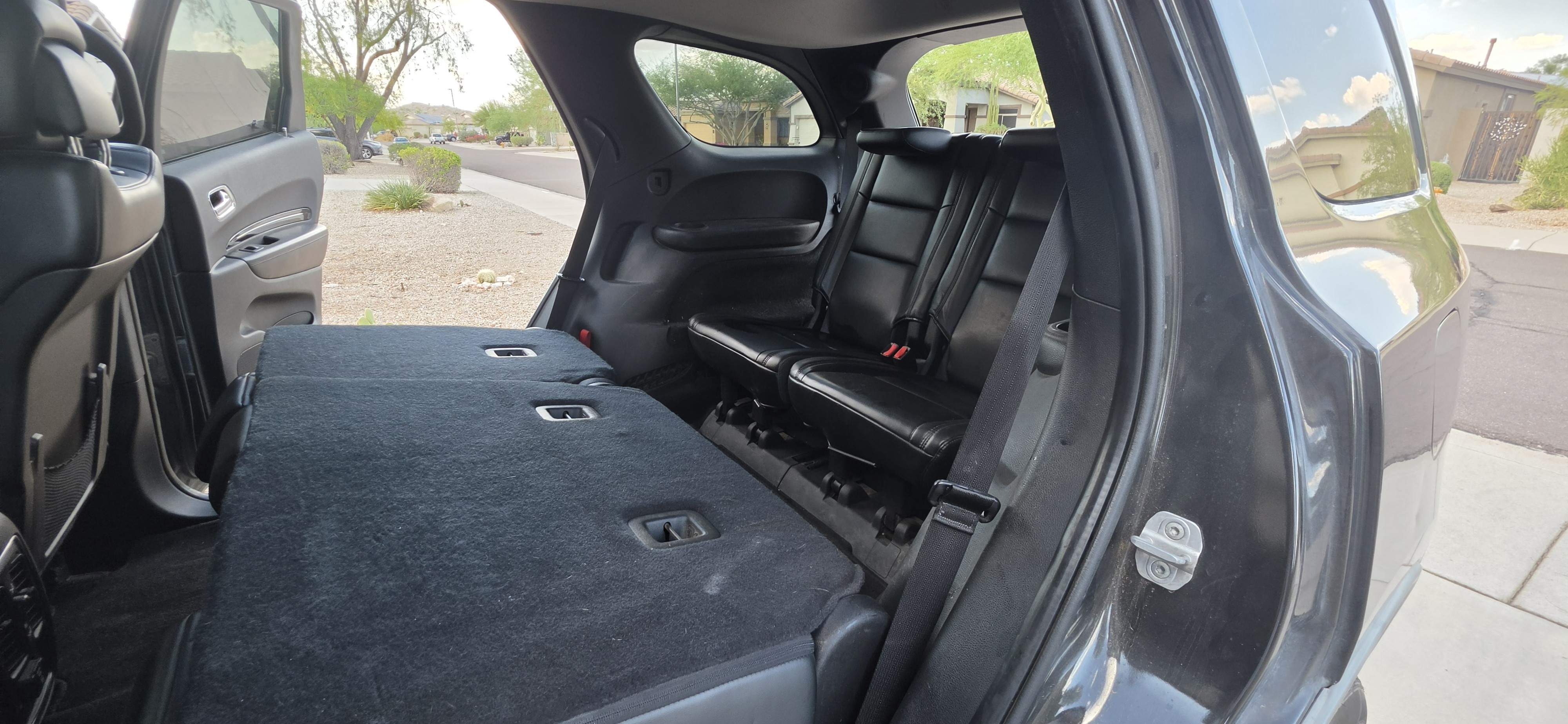Used 2011 Dodge Durango Crew AWD/4WD image 6