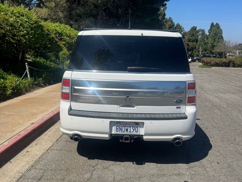 Used 2019 Ford Flex Limited image 5