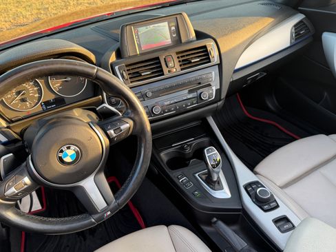 Used 2015 BMW 228i xDrive 228i xDrive Convertible 2D image 8