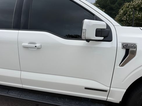 Used 2022 Ford F150 Platinum w/ Equipment Group 701A High AWD/4WD image 22