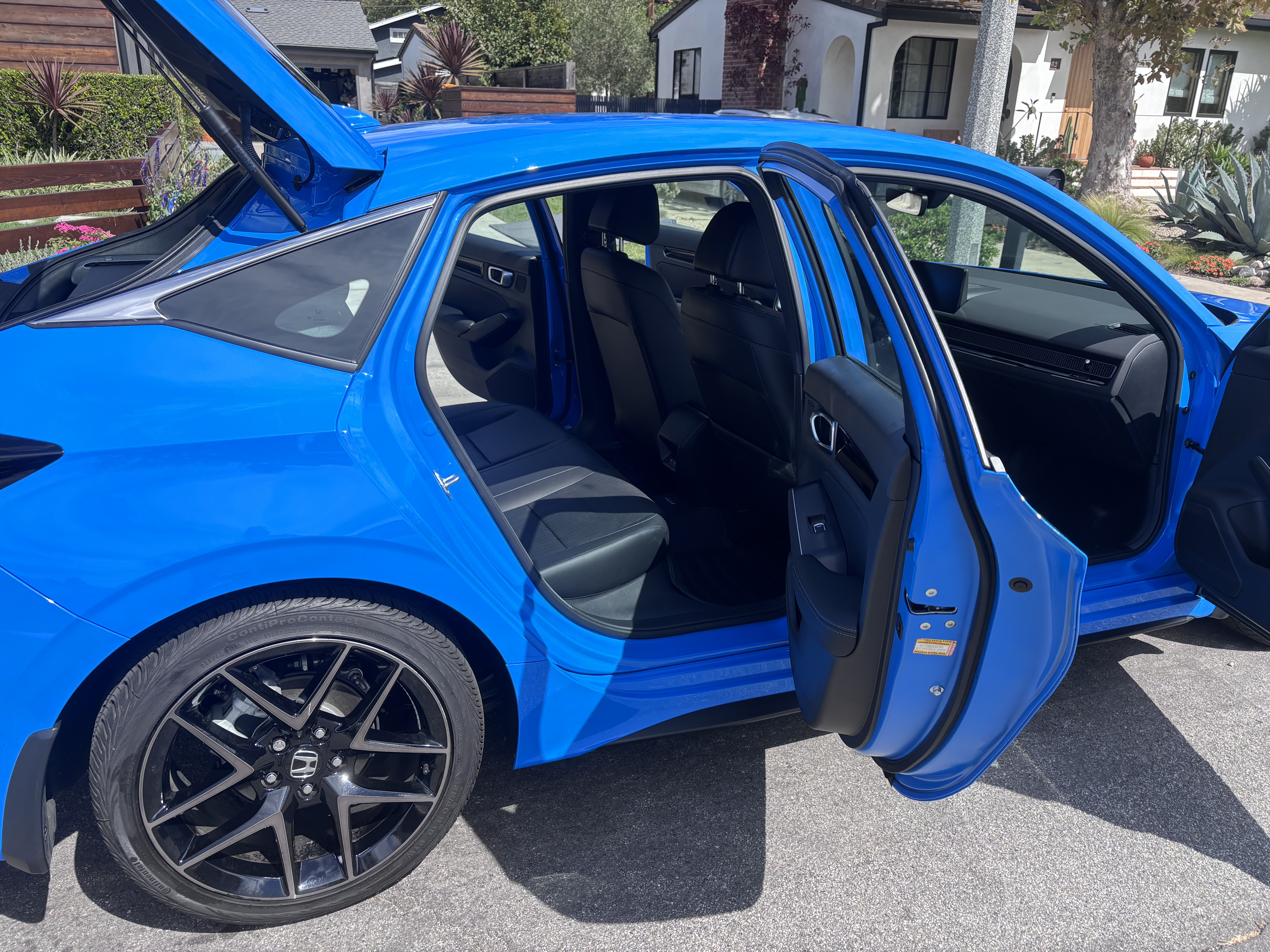 Used 2024 Honda Civic Sport Touring image 9