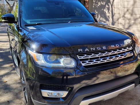 Used 2014 Land Rover Range Rover Sport HSE image 1