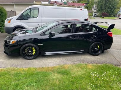 Used 2018 Subaru WRX STI w/ Popular Package #1