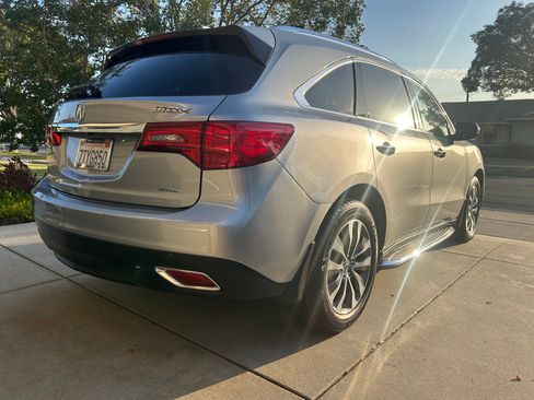 Used 2016 Acura MDX w/ Technology Package AWD/4WD image 8