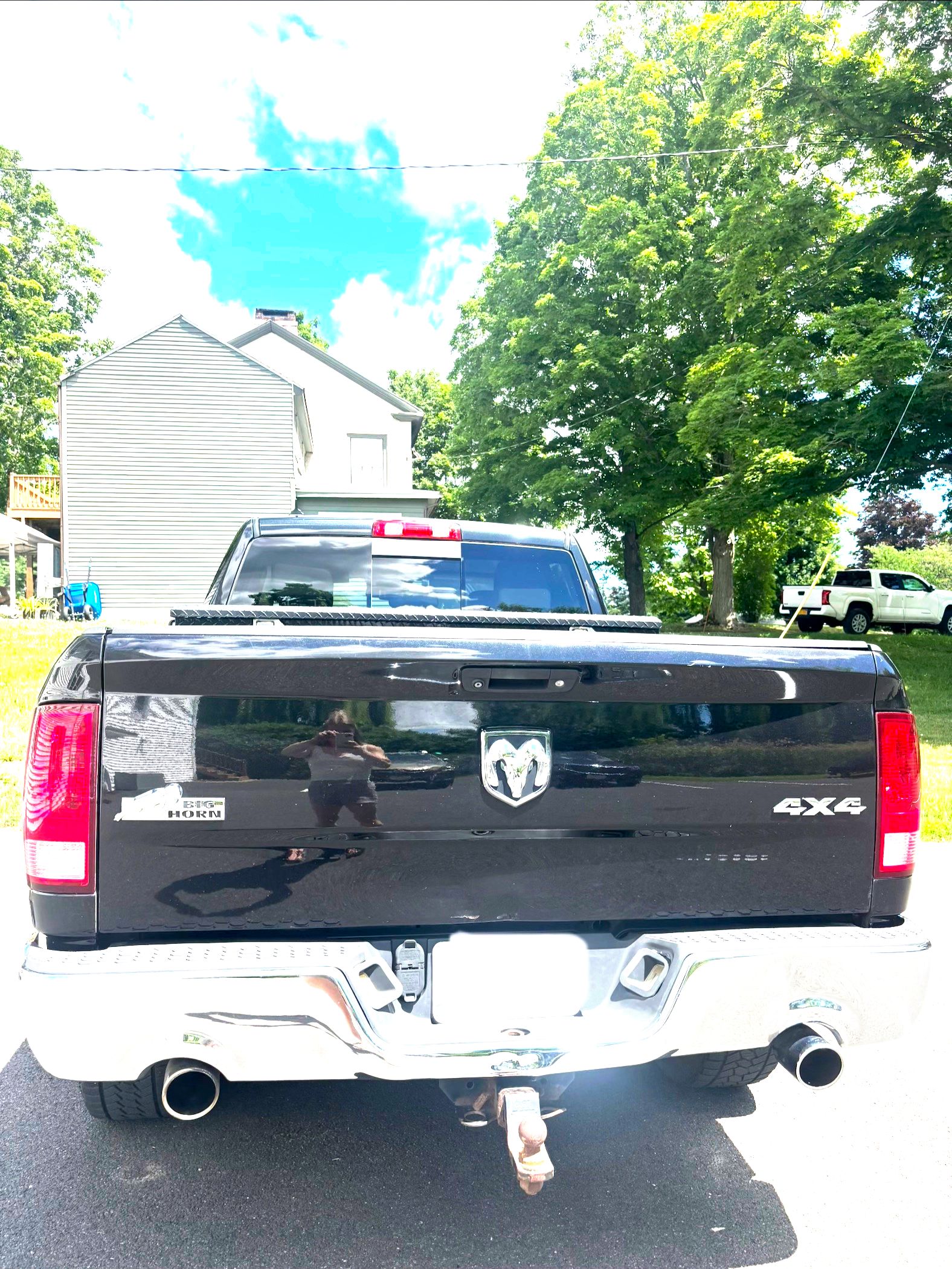 Used 2015 RAM 1500 Big Horn AWD/4WD image 5
