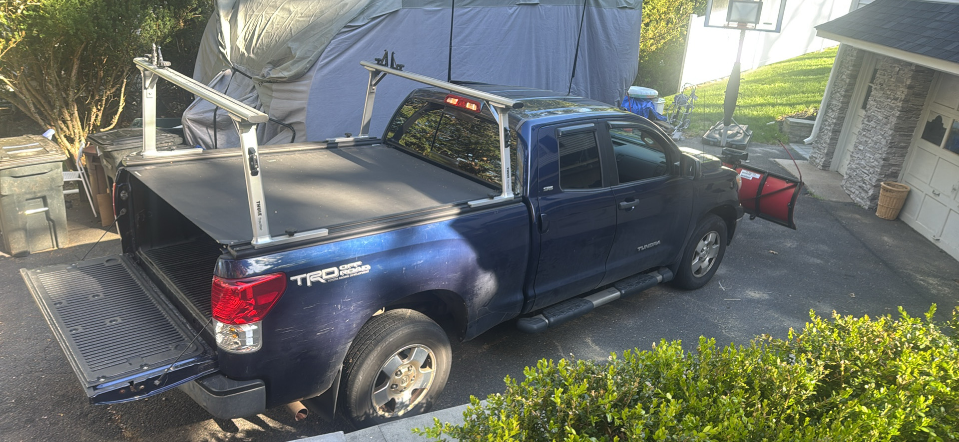 Used 2010 Toyota Tundra 4x4 Double Cab image 4