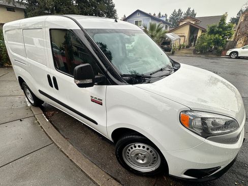 Used 2022 RAM ProMaster City Wagon image 2