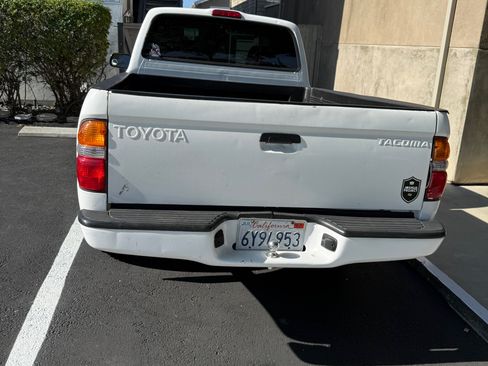 Used 2002 Toyota Tacoma 2WD Regular Cab image 6