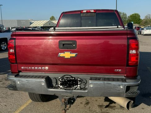 Used 2015 Chevrolet Silverado 2500 LTZ w/ Duramax Plus Package image 2