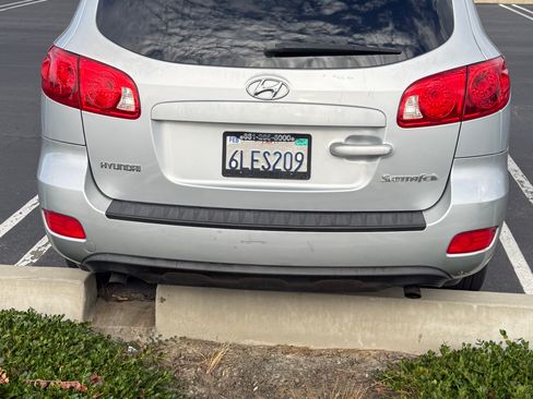 Used 2009 Hyundai Santa Fe GLS w/ Popular Equipment Pkg 2 FWD image 12