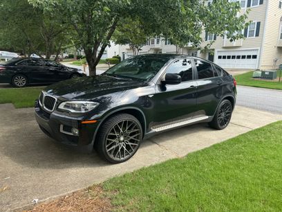 Used 2014 BMW X6 xDrive35i