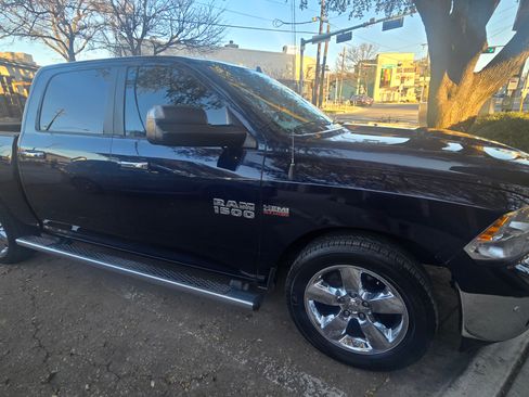 Used 2016 RAM 1500 Lone Star image 8