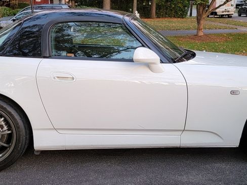 Used 2008 Honda S2000 CR image 8
