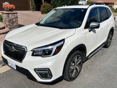 Used 2021 Subaru Forester Touring w/ Popular Package #2