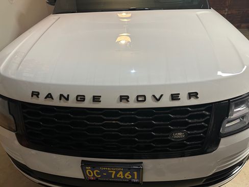 Used 2019 Land Rover Range Rover HSE image 5
