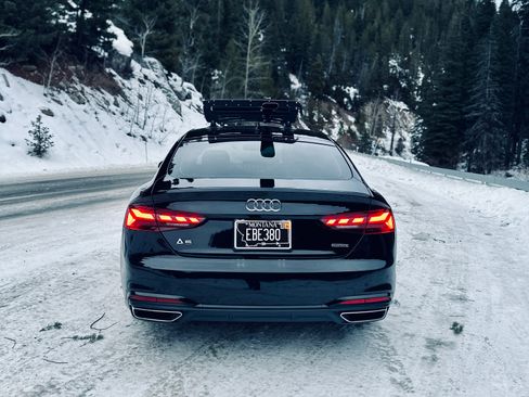 Used 2021 Audi A5 2.0T Premium Plus image 5