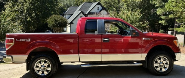 Used 2009 Ford F150 XLT AWD/4WD image 10