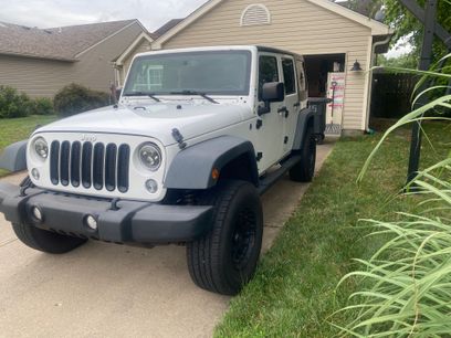 Used 2014 Jeep Wrangler Unlimited Sport w/ Quick Order Package 24S