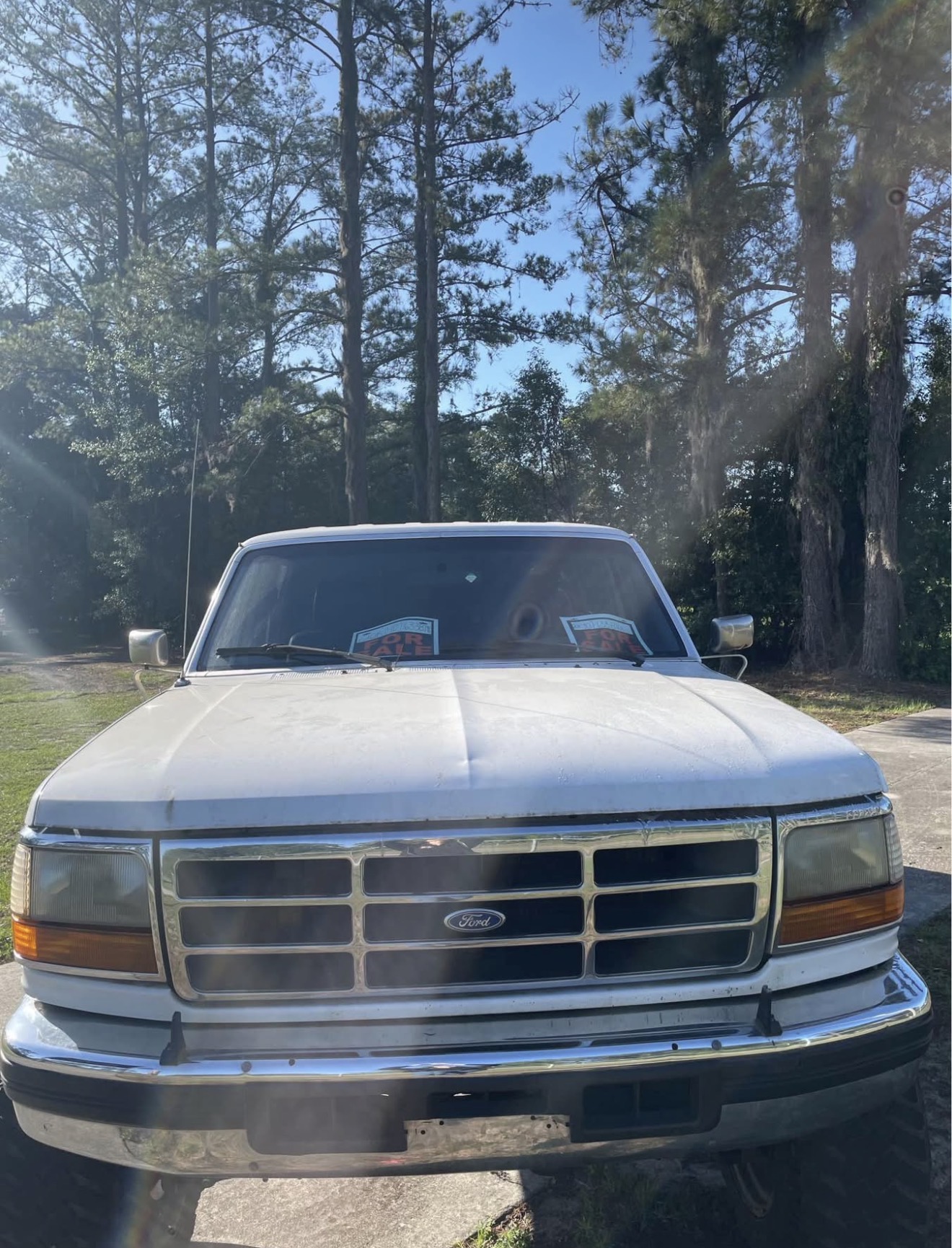Used 1997 Ford F350 4x4 Crew Cab image 6