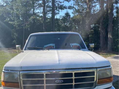 Used 1997 Ford F350 4x4 Crew Cab image 6