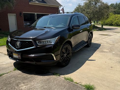 Used 2017 Acura MDX SH-AWD w/ Technology Package image 4