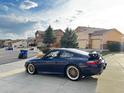 Used 2001 Porsche 911 Carrera image 5