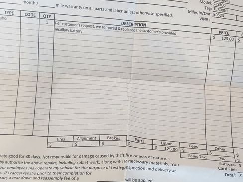 Used 2013 Mercedes-Benz CLS 550 image 13