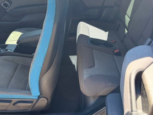 Used 2017 BMW i3 w/ Range Extender RWD image 14