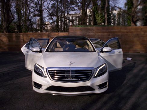 Used 2015 Mercedes-Benz S 550 Sedan image 12