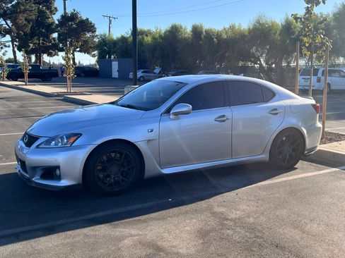 Used 2008 Lexus IS F image 2
