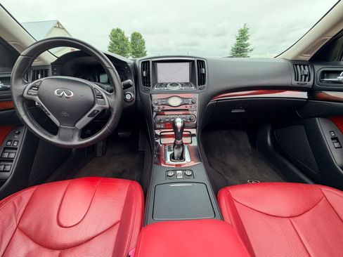 Used 2009 INFINITI G37 Convertible w/ Premium Pkg RWD image 22