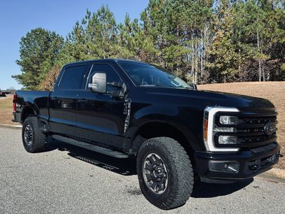 Used 2024 Ford F350 XLT w/ Black Appearance Package