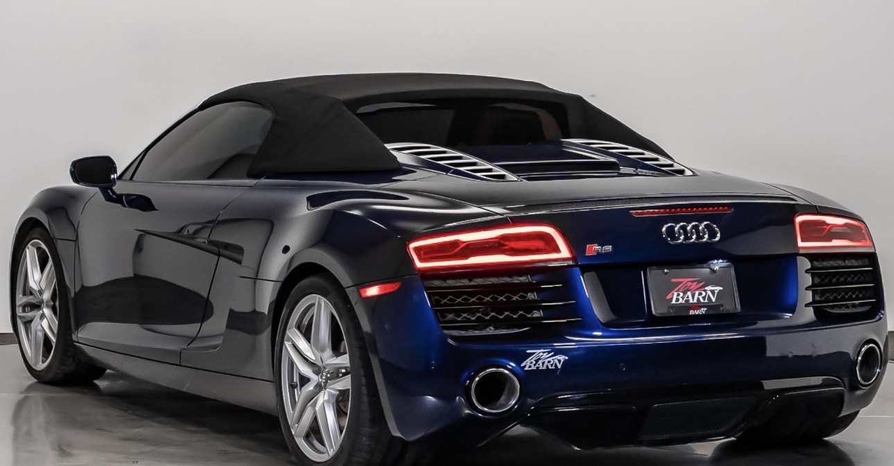 Used 2014 Audi R8 V8 AWD/4WD image 10