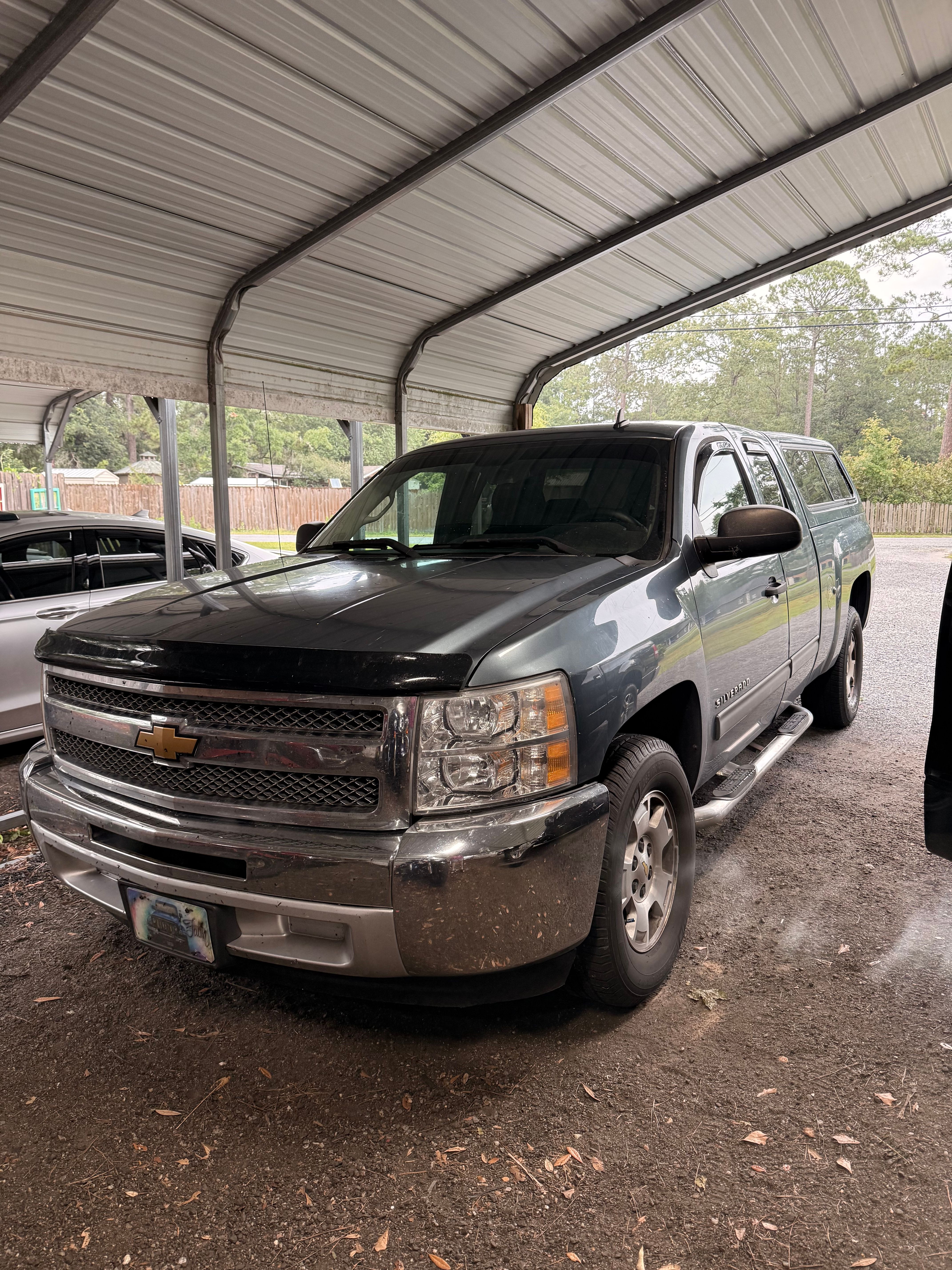 Used 2012 Chevrolet Silverado 1500 LT w/ All-Star Edition RWD image 1