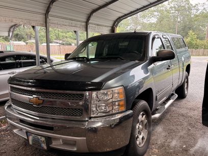 Used 2012 Chevrolet Silverado 1500 LT w/ All-Star Edition