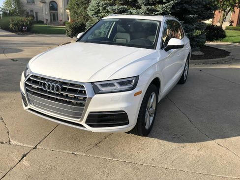 Used 2018 Audi Q5 2.0T Premium Plus image 20