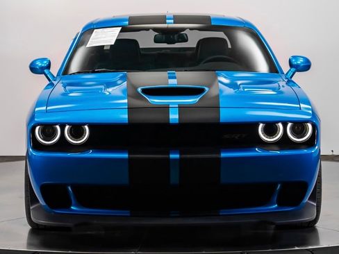 Used 2016 Dodge Challenger SRT Hellcat image 2