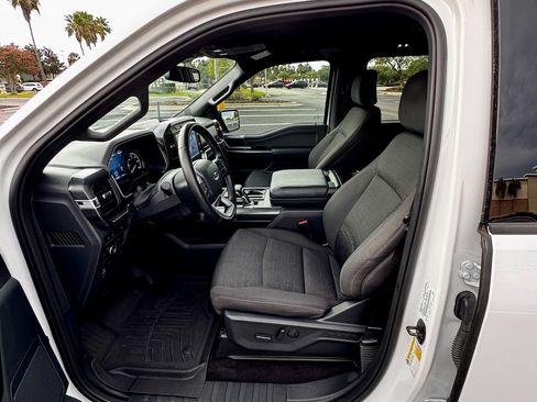 Used 2023 Ford F150 XLT w/ Equipment Group 302A High image 15