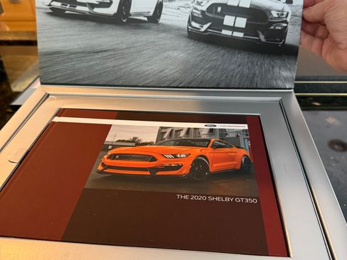 Used 2020 Ford Mustang Shelby GT350 w/ Technology Package image 21