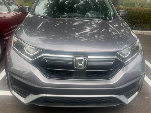 Used 2021 Honda CR-V LX image 2
